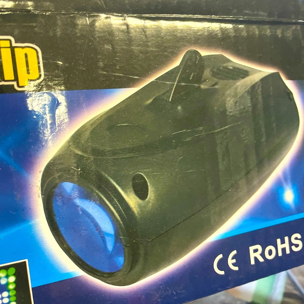 Party lights 2 pc set new